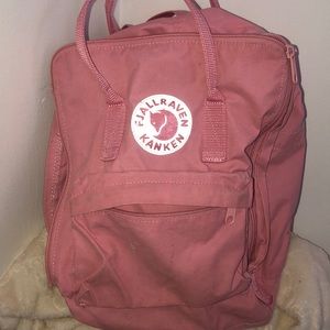 fjallraven backpack